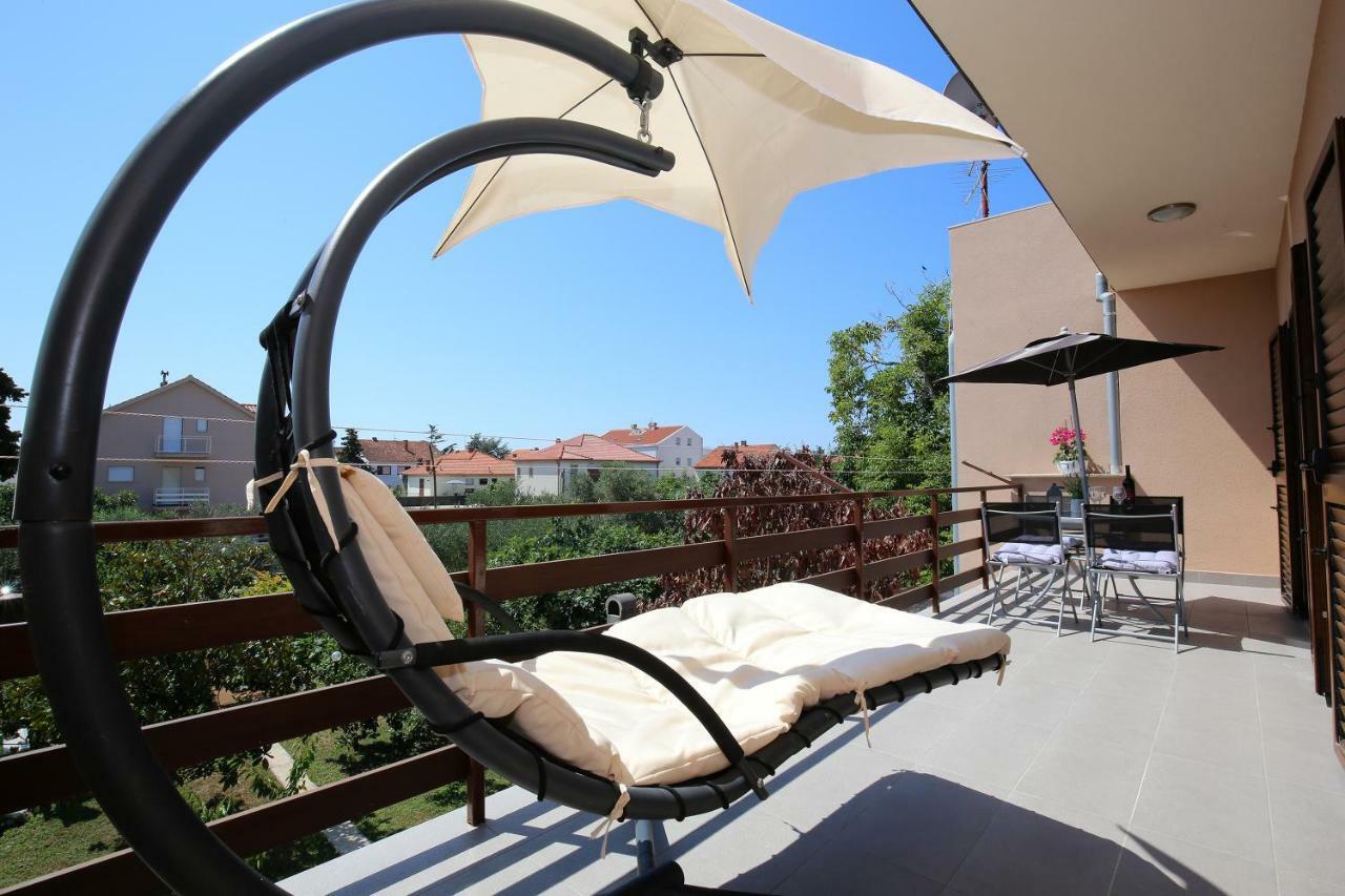 Apartments Mara Задар Екстериор снимка