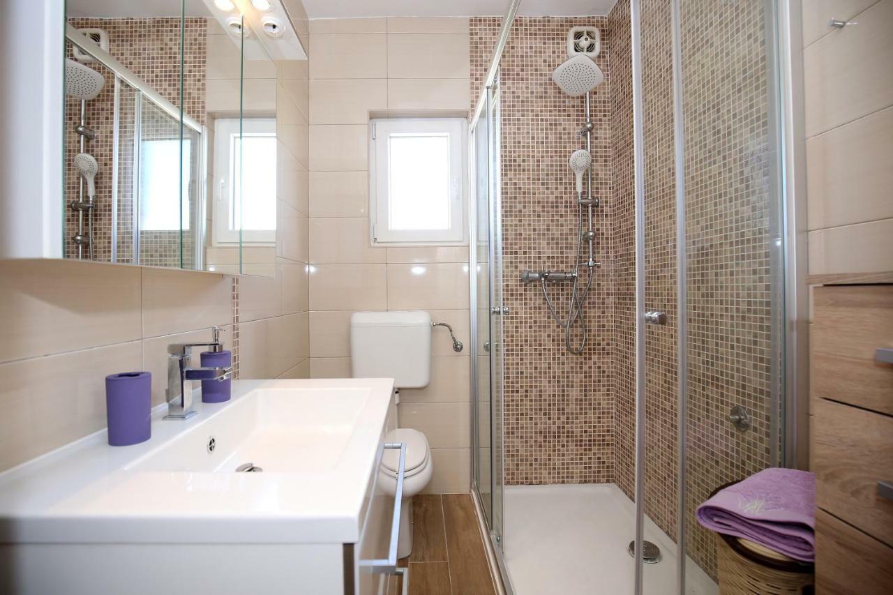 Apartments Mara Задар Екстериор снимка