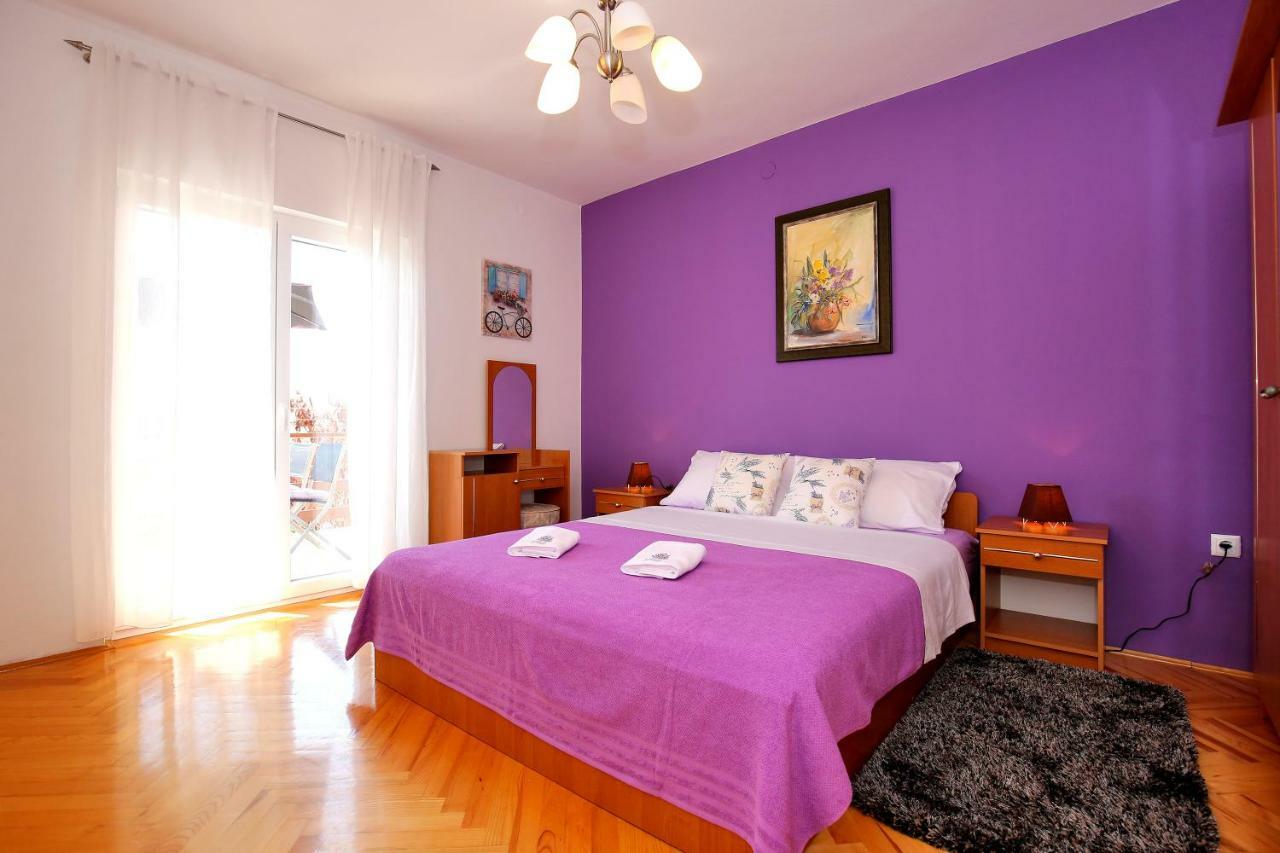 Apartments Mara Задар Екстериор снимка