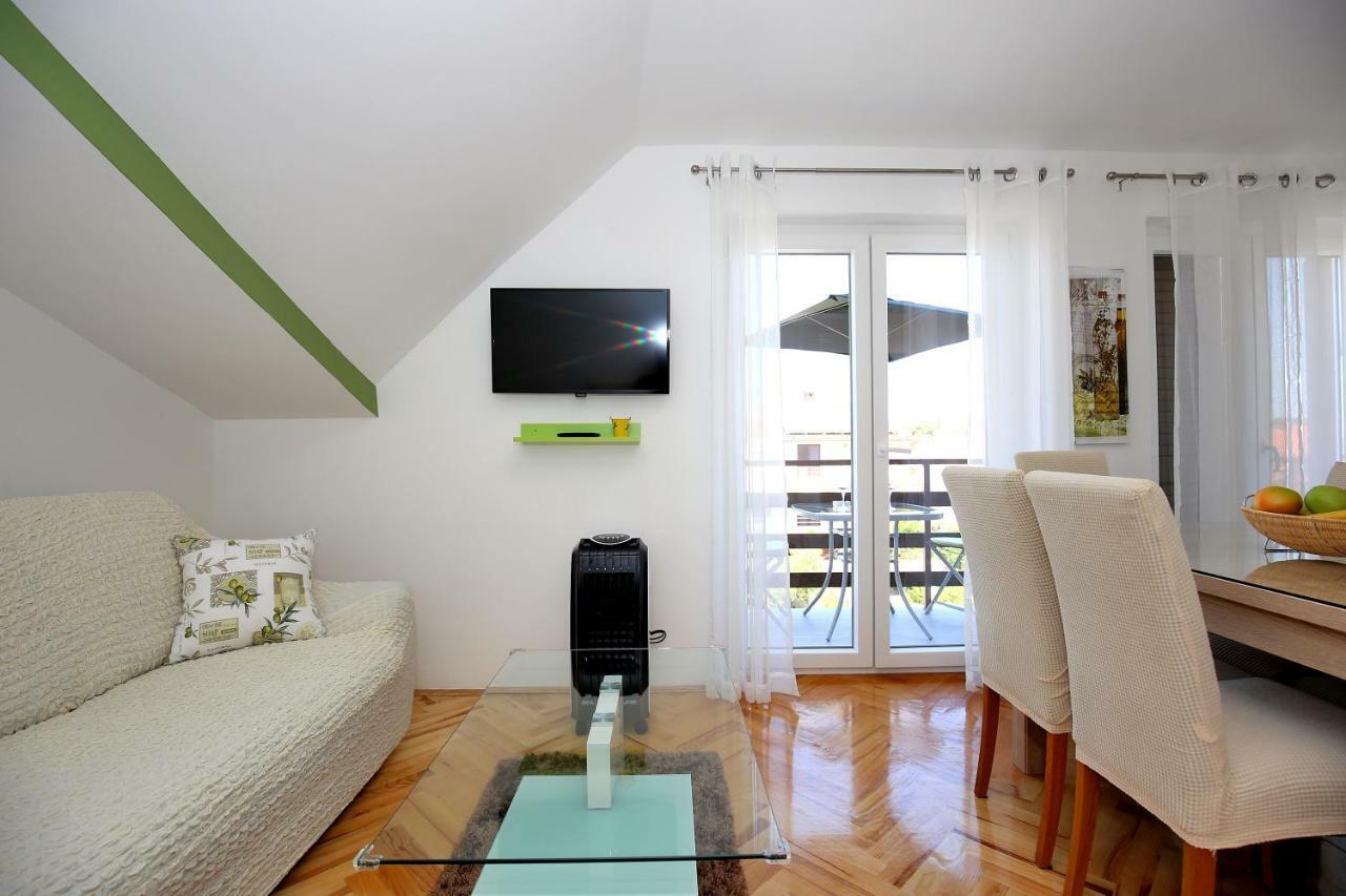 Apartments Mara Задар Екстериор снимка