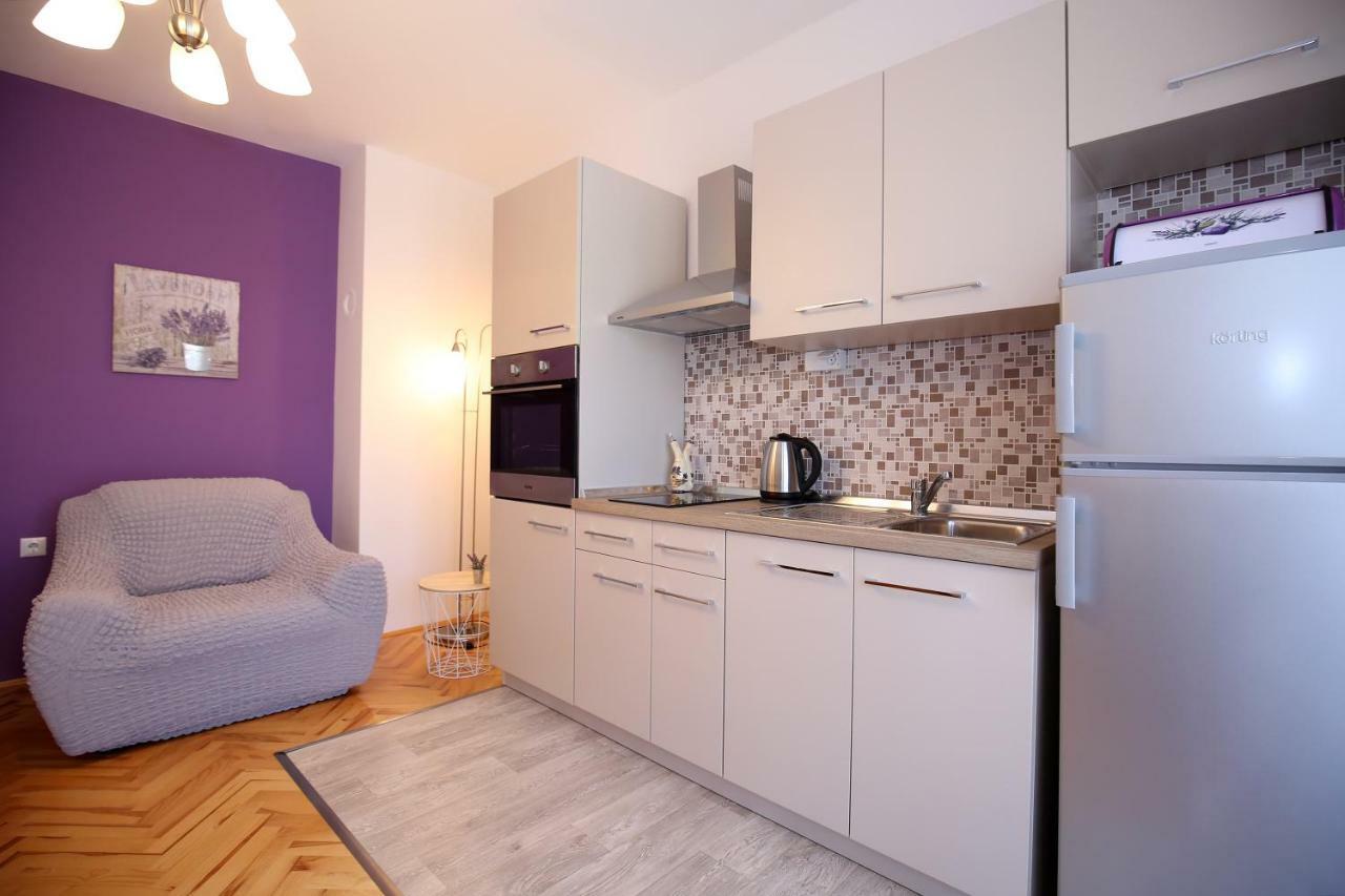 Apartments Mara Задар Екстериор снимка