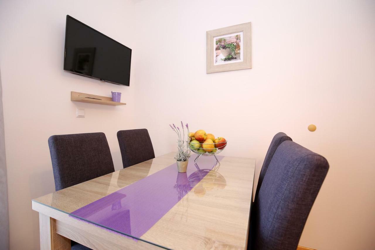Apartments Mara Задар Екстериор снимка