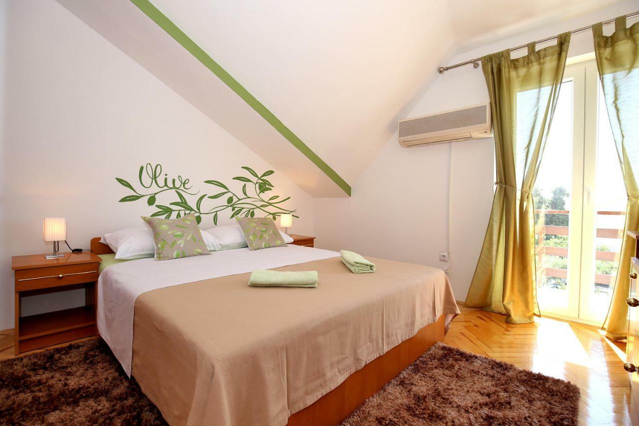 Apartments Mara Задар Екстериор снимка