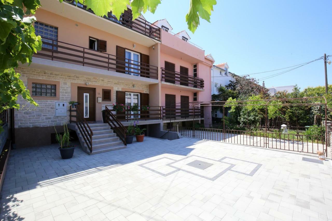 Apartments Mara Задар Екстериор снимка